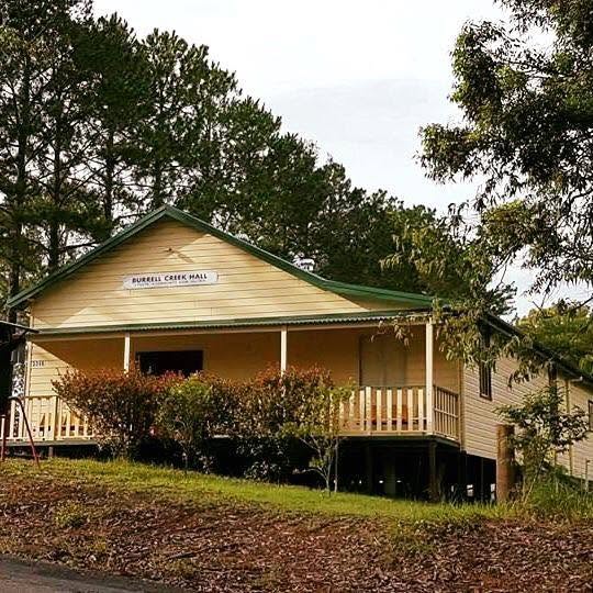 Burrell Creek Hall